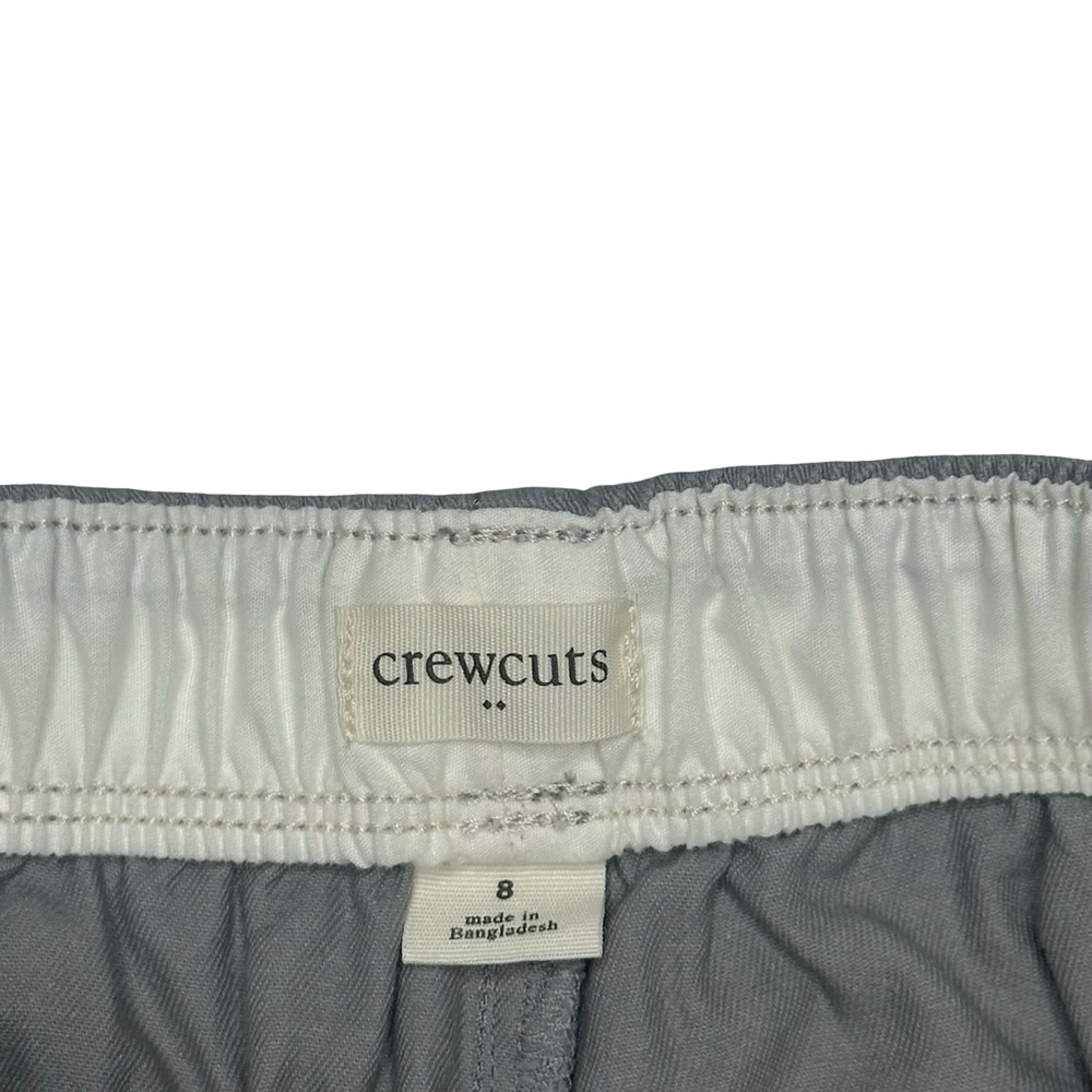 Crewcuts‎ Drawstring Twill Dock Shorts - Picture 3 of 3